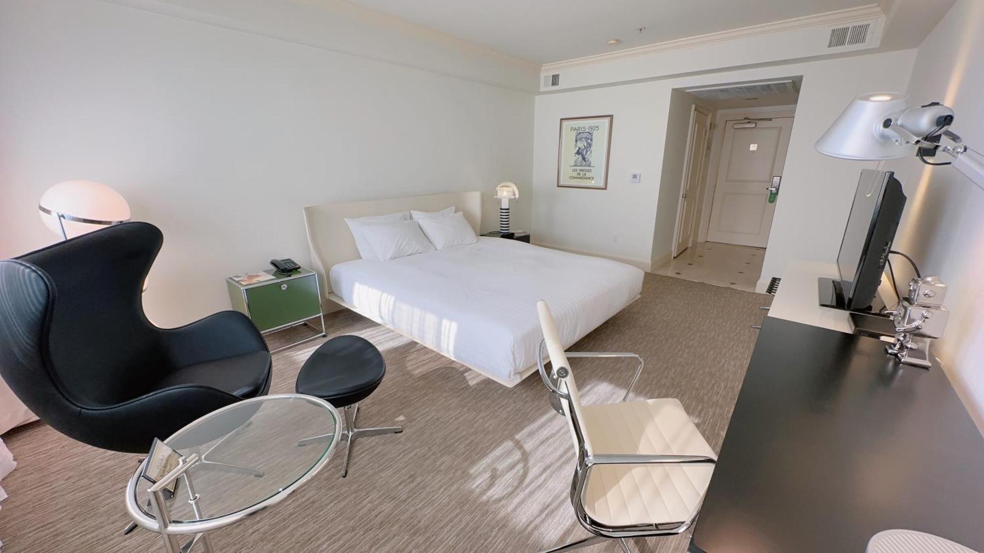 Oxford Palace Hotel Лос-Анджелес Экстерьер фото