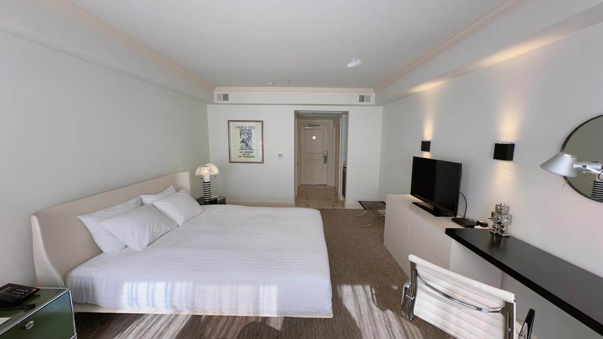 Oxford Palace Hotel Лос-Анджелес Экстерьер фото